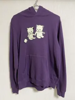 CUNE キューン　パーカー　ねこ