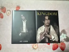 三代目 KINGDOM 小林直己 フォトカード 2枚セット