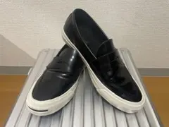 CONVERSE Jack Purcell ローファー ブラック
