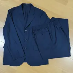 2025年最新】感動ジャケット ユニクロc ネイビーの人気アイテム - メルカリ