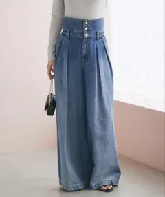 バギーデニム デニム