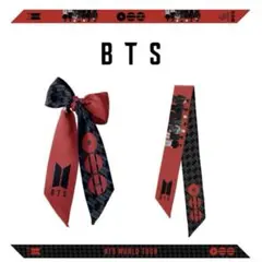 即購入OK BTS 応援スカーフのサムネイル