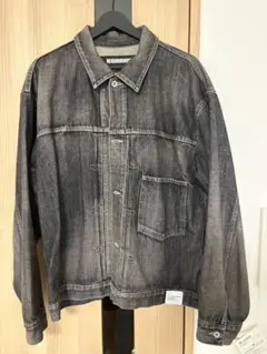 NEIGHBORHOOD RIGID DENIM TYPE-2 JACKET - メルカリ