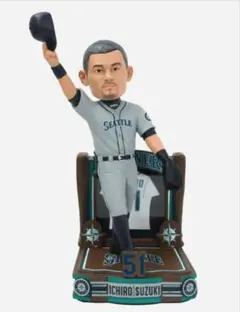 イチロー ボブルヘッド 世界3000個限定 - メルカリ