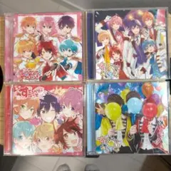 すとぷり CDアルバム　ライブDVD　4枚セット