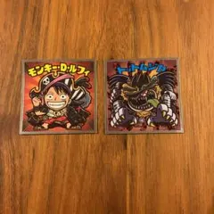 ワンピースマンチョコRED