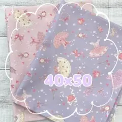 ♡給食♡ナフキン♡2枚セット ランチマット