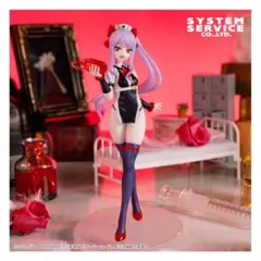 【新品未開封】オーバーロード Vivitフィギュア シャルティア ナースVer.