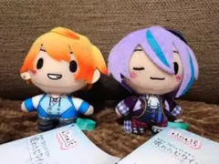 プロセカ ふわぷちマスコット 神代類 天馬司 2個セット