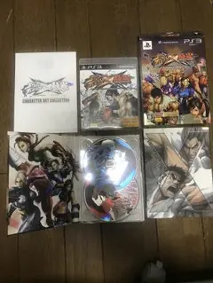 2026年最新】street fighter x 鉄拳 コレクターズの人気アイテム