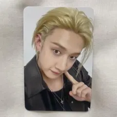 straykids DO IT ポップアップ ラキドロ トレカ バンチャン