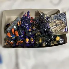 BANDAI ダンボール戦機 LBXバル・ダイバー プラモデル - メルカリ