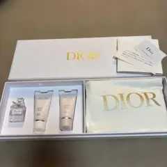 Miss Dior トライアルセット　ノベルティ