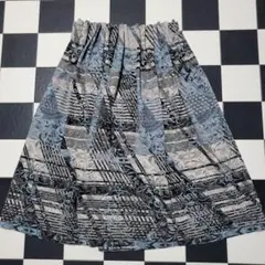 ジョルジュレッシュ フレアスカートサイズ40のサムネイル