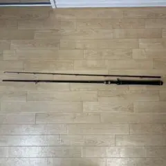 バス釣り　DAIWA BLAZON 712HB ベイトロッドのサムネイル