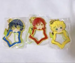 Switch あんスタ　みにコレ　chararingチャームコレクション