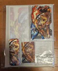 鬼滅の刃無限列車編WEBSHOPくじ 　煉獄杏寿郎