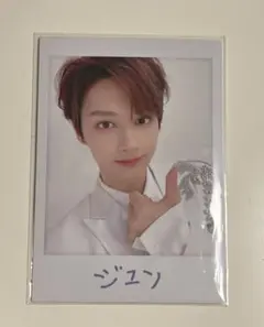 SEVENTEEN セブチ　ジュン　2020ドームツアートレカ051