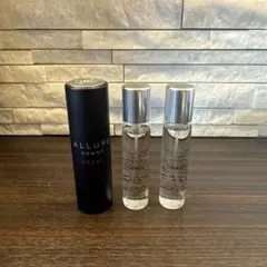 CHANEL ALLURE HOMME SPORT 3本セット リフィル2本