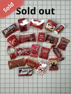 デコパーツアソート