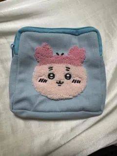 ちいかわ もこもこポーチ