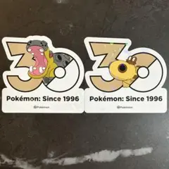 ポケモン 30周年 マグネット コイル&レアコイル - メルカリ