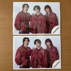 エビライ 2025 シャッフルユニット ULTRA★PHOENIX 2枚セット