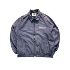 7LA1 90’s ポケッタブル　ナイロンジャケット　フェード　古着