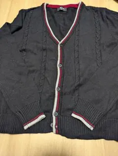 コムサイズム　150センチ　カーディガン