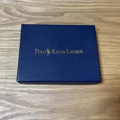 Polo Ralph Lauren ギフトボックス ネイビー ※値下げ中
