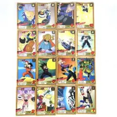BANDAI バンダイ ドラゴンボールZ ドラゴンボール カード まとめ 平成