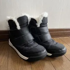 SOREL スノーブーツ 冬靴 17cm
