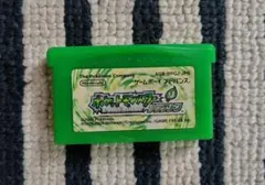 y*i様 ポケットモンスター リーフグリーン