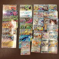 ポケモンカード　テラスタルフェスex　rr　まとめ売り　汎用　イーブイ　ブイズ