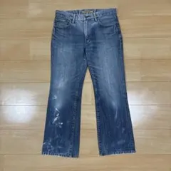 オールドユニクロ レギュラーフィット ブーツカット 32インチ