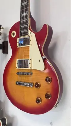 調整済Epiphone Les Paul Standard 韓国製 1993のサムネイル