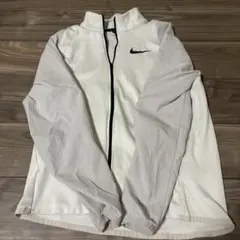 NIKE トラックジャケット ホワイト