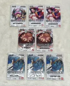 ONE PIECE CARD GAME プロモーションパックまとめ売り