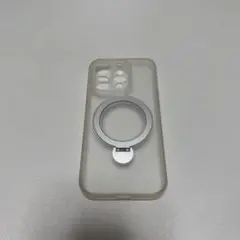 MagSafe対応iPhone15Proケース