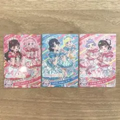 【匿名配送】ひみつのアイプリ　ふふふ盤　超ときめき宣伝部　アイプリカード