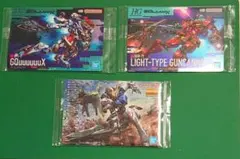ガンプラパッケージアートグミ3 ガンダムバルバトス ジークアクス 軽キャノン