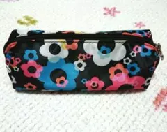 マリークワント　ペンケース　ポーチ