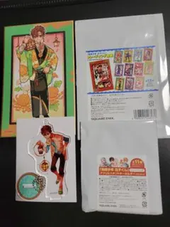 2025年最新】夏彦 アクリルスタンドの人気アイテム - メルカリ