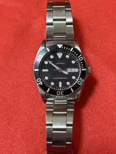 【希少・純正ベルト】SEIKO セイコー 自動巻き 7S26-0050 ダイバーのサムネイル