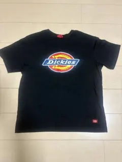 Dickies ブラック Tシャツ Lサイズ