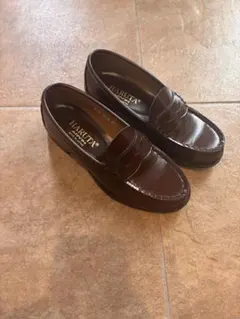 HARUTA ARVIN ローファー 22.5cm 日本製