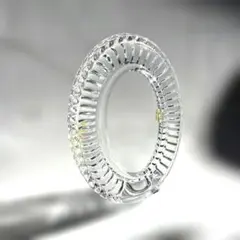 ガラス製 フォトフレーム【未使用品】