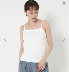 2025SSgreen label relaxing キャミソール　フリーのサムネイル
