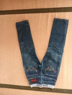 EDWIN J503R デニムパンツ サイズ130