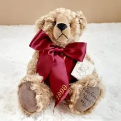 うさぴょん♥様専用 シュタイフ ミュージアム ベア ペンダント 専用